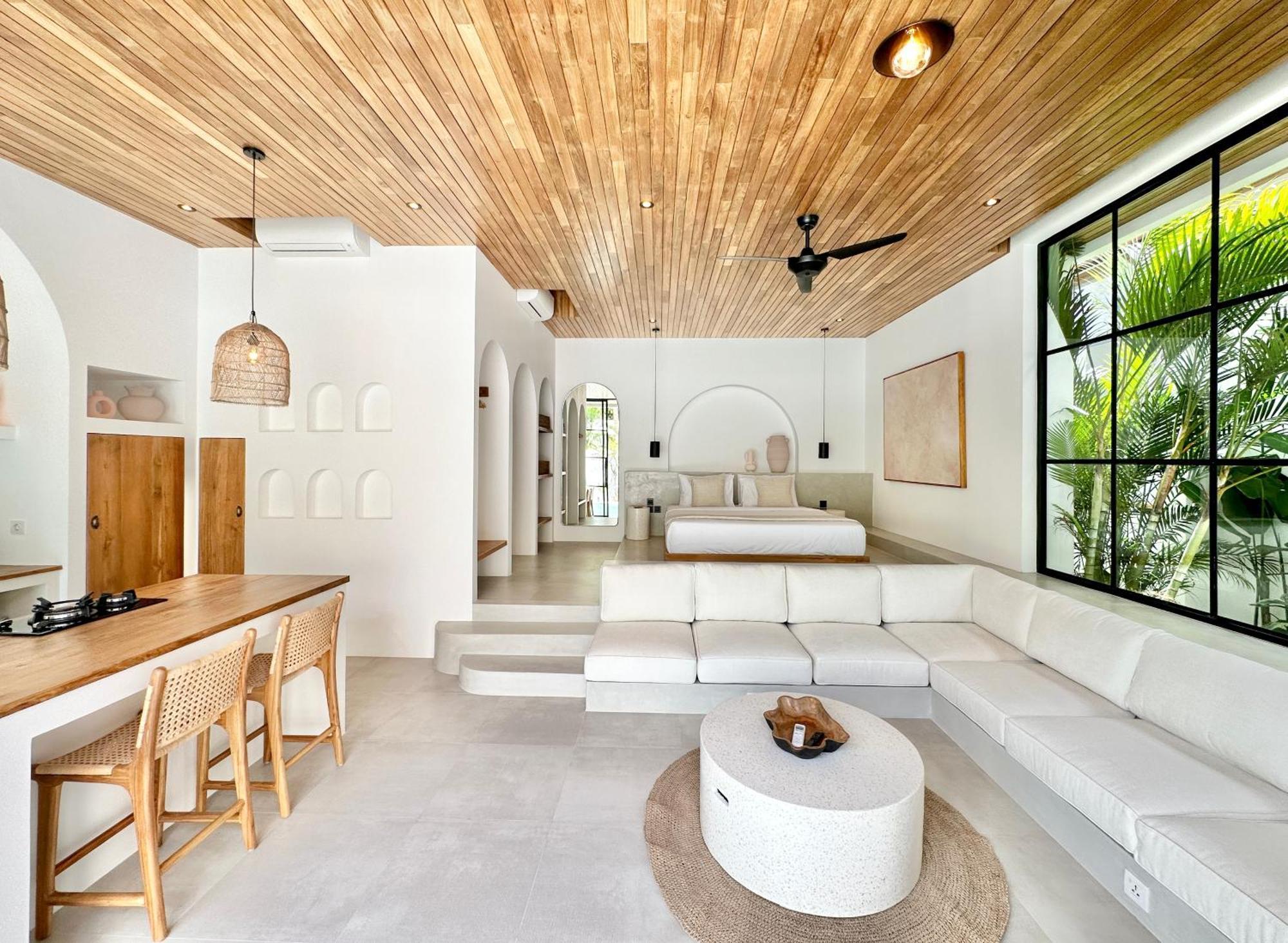The Suites By The Young Villas Uluwatu  Ngoại thất bức ảnh